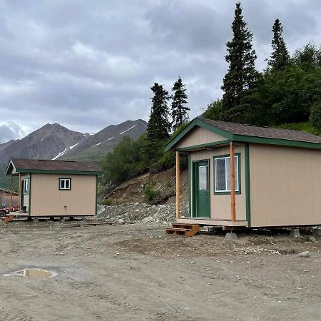 Alpine Creek Lodge Cantwell Екстериор снимка