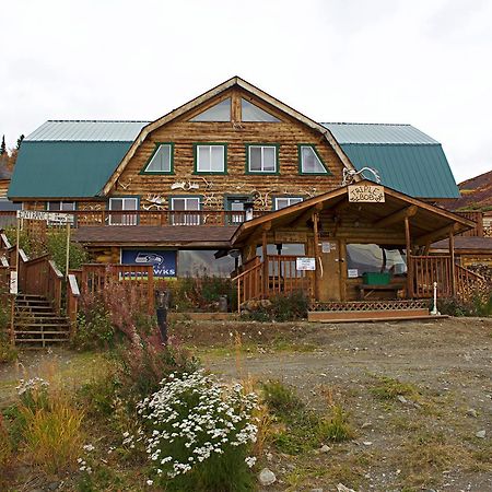 Alpine Creek Lodge Cantwell Екстериор снимка
