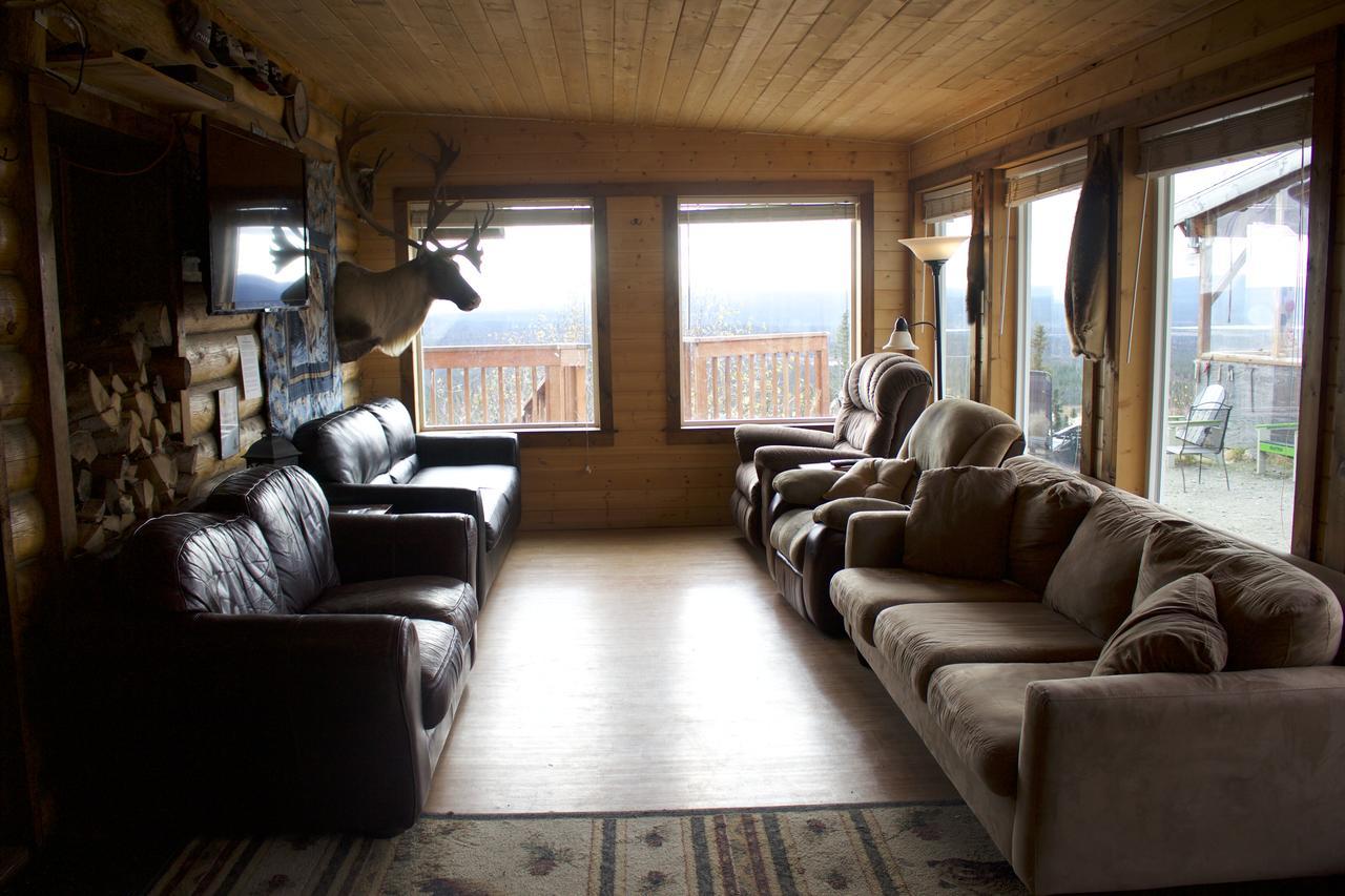 Alpine Creek Lodge Cantwell Екстериор снимка