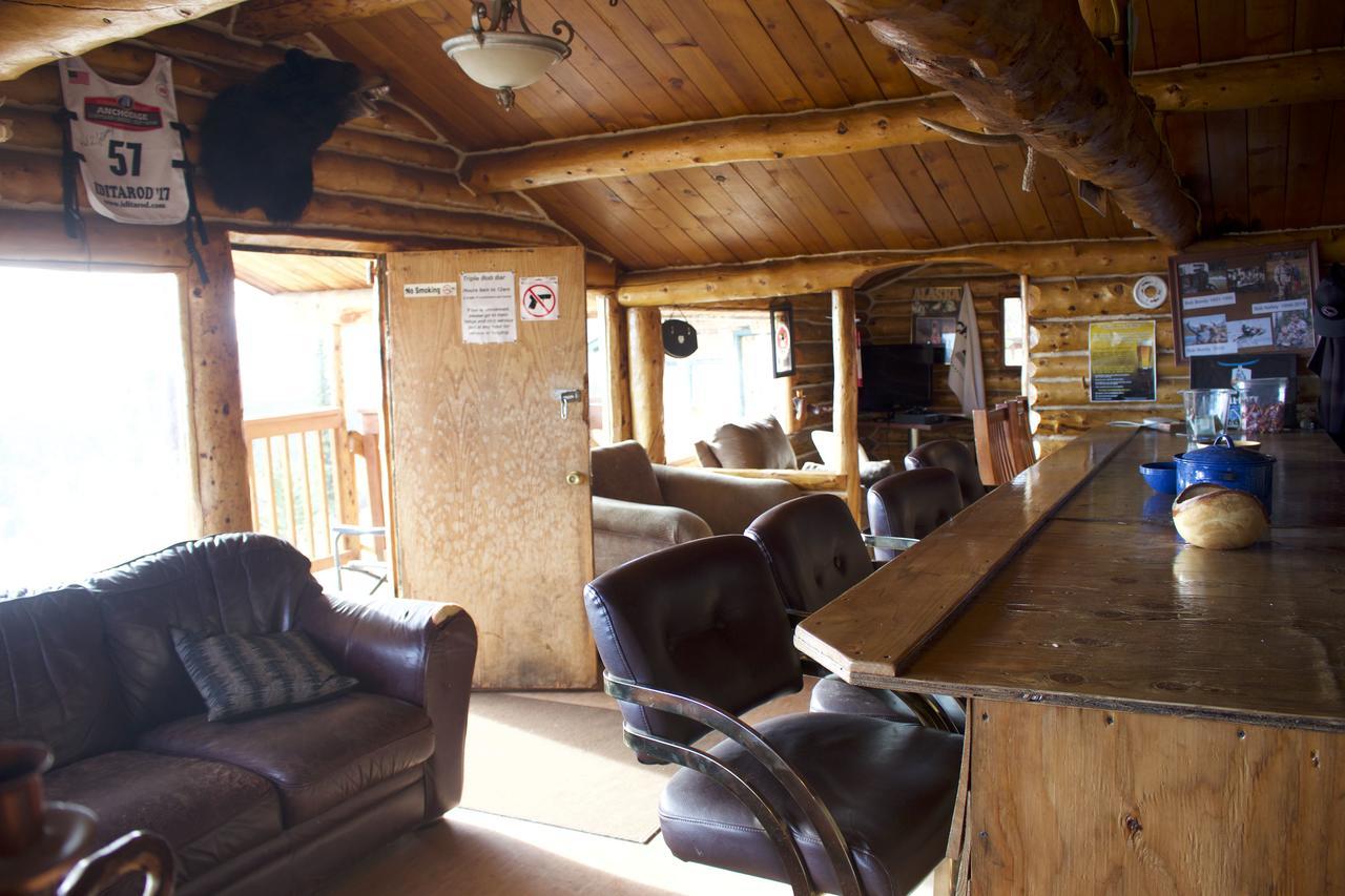 Alpine Creek Lodge Cantwell Екстериор снимка