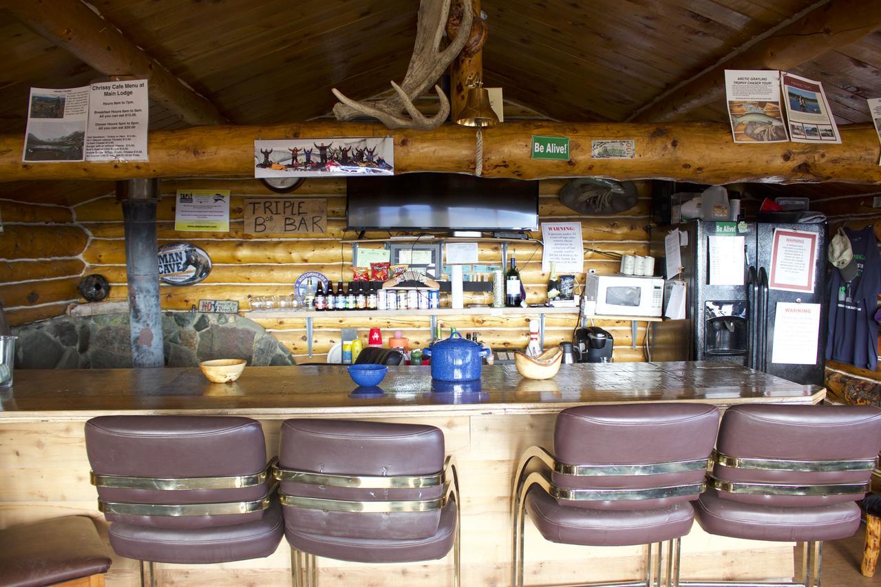 Alpine Creek Lodge Cantwell Екстериор снимка
