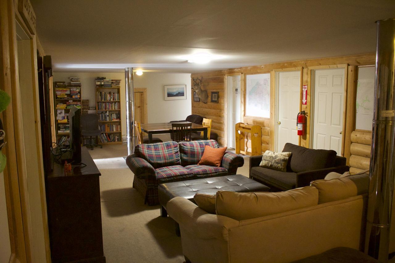 Alpine Creek Lodge Cantwell Екстериор снимка