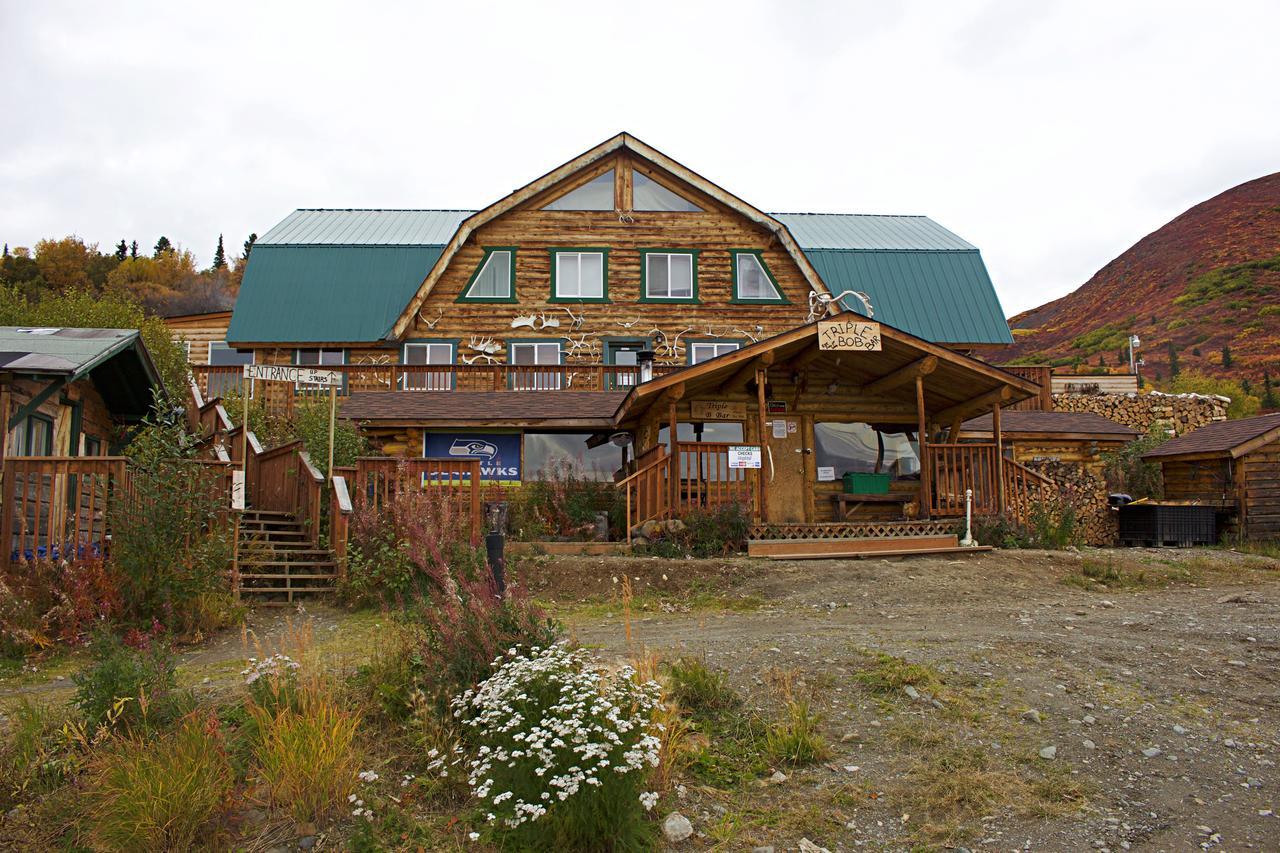 Alpine Creek Lodge Cantwell Екстериор снимка