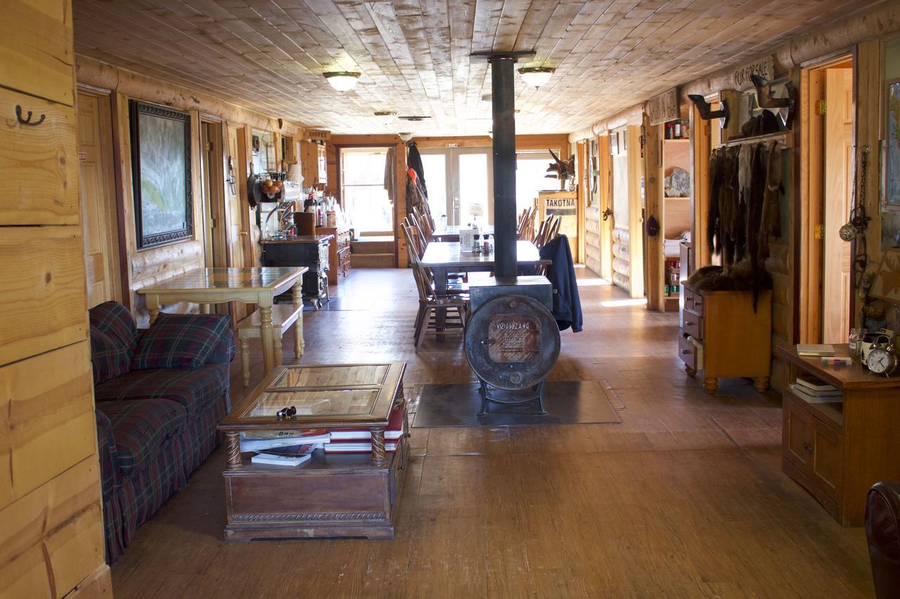 Alpine Creek Lodge Cantwell Екстериор снимка