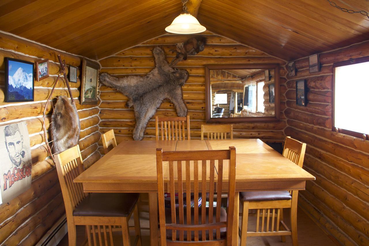 Alpine Creek Lodge Cantwell Екстериор снимка