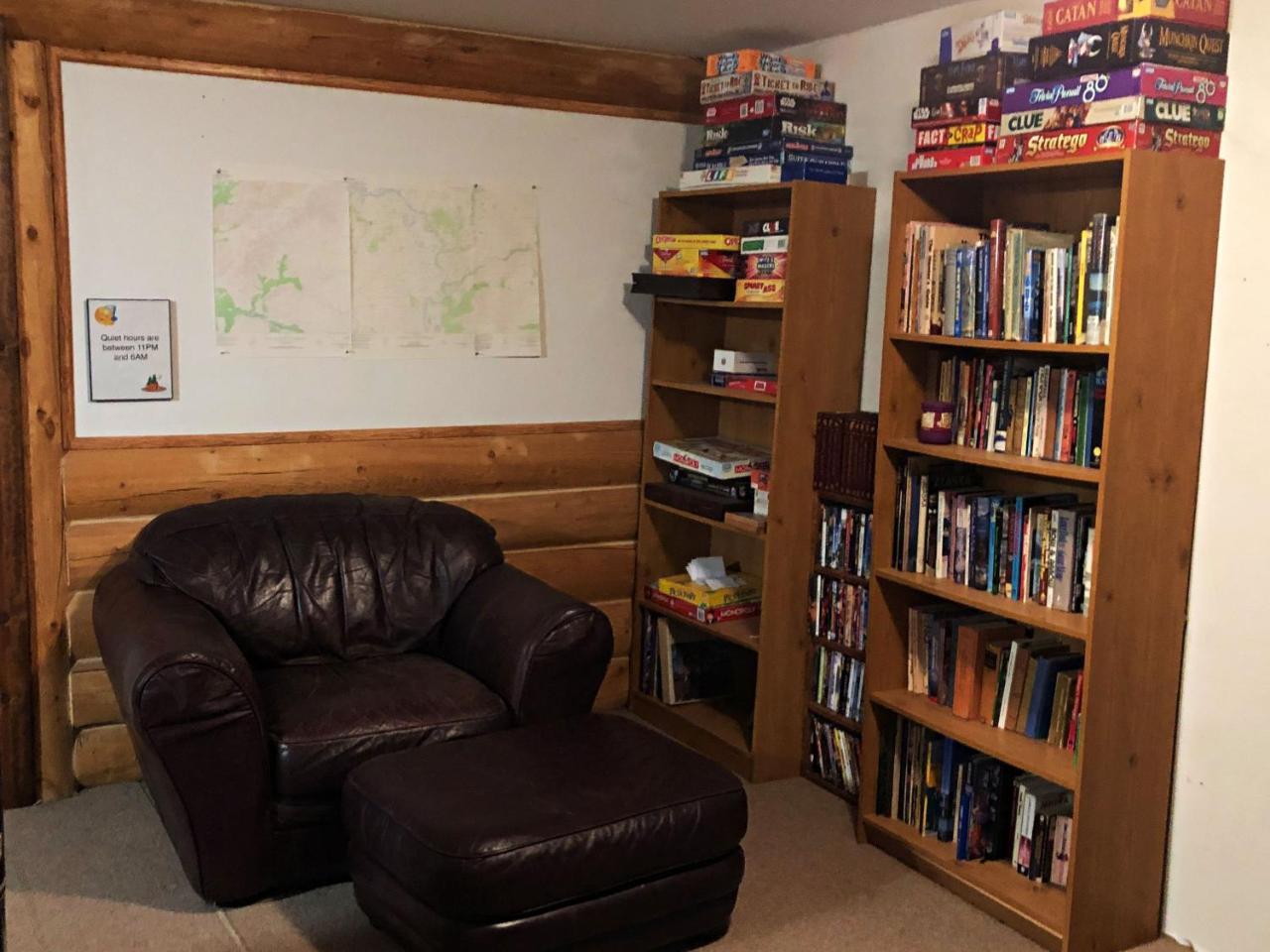 Alpine Creek Lodge Cantwell Екстериор снимка