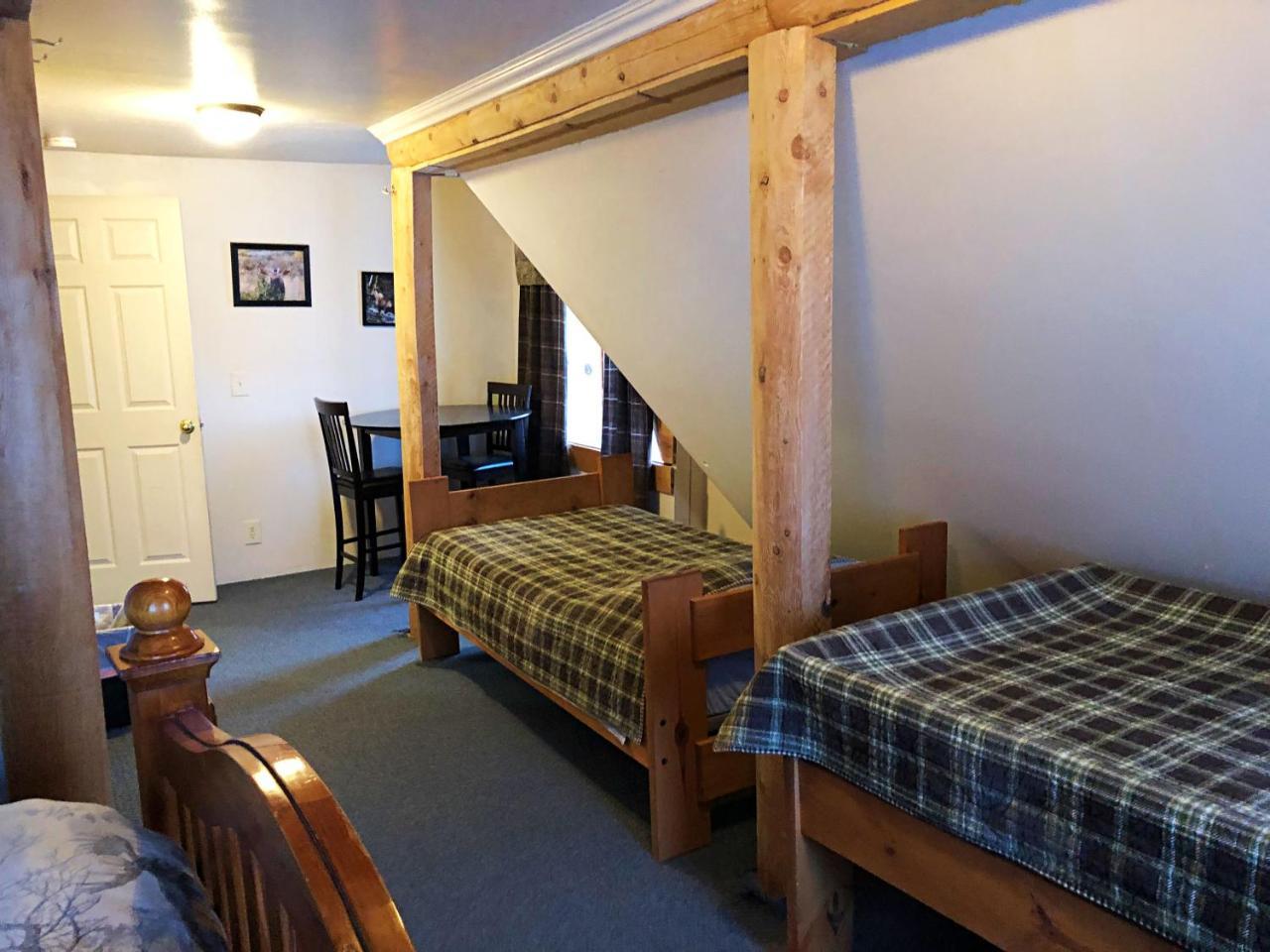 Alpine Creek Lodge Cantwell Екстериор снимка